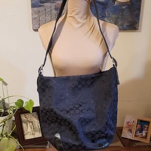 Coach Black Designer Women's Bag